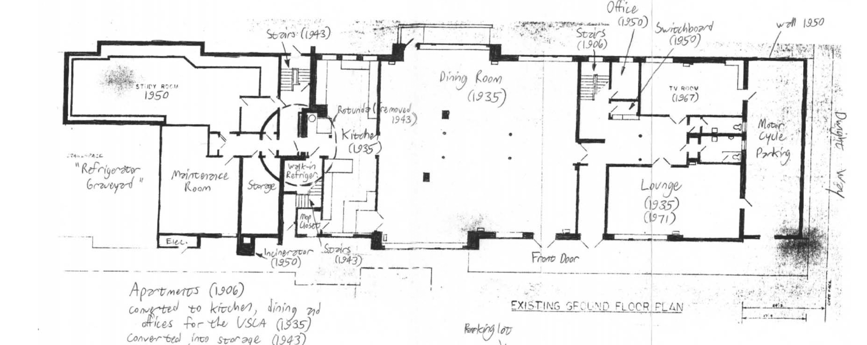 Barrington Floor Plan